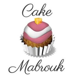 logo Cake Mabrouk